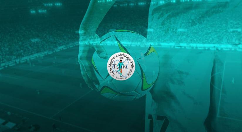 Vármegyei futball: ez a harmincnyolc csapat adta be nevezését a bajnokságra
