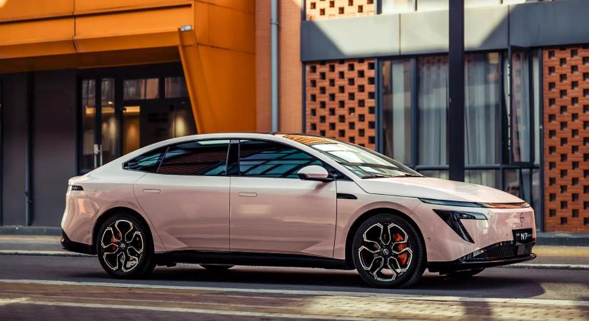 Európába is elhozhatja a Nissan a kínai szedánját!