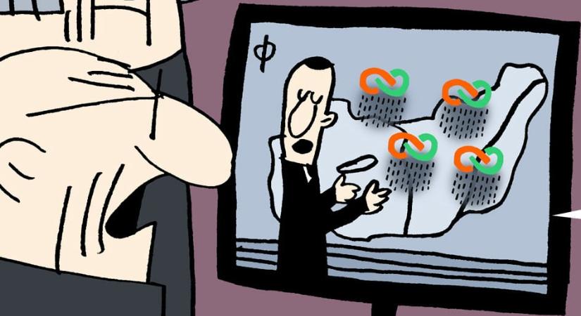 Marabu Féknyúz: Vihar érkezik Brüsszel felől