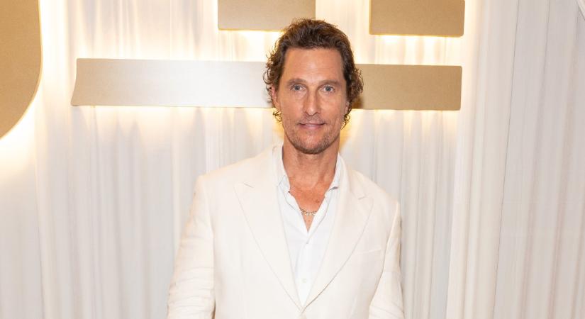 17 éves lett Matthew McConaughey fia – megható üzenettel köszöntötte a színész