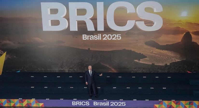 Trump bemérgesedett: hadat üzent az „Amerika-ellenes” blokknak