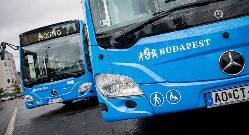 Egycsapásra elárasztották az új buszok Budapestet, de máris tudják, mire fogják lecserélni őket: ezeken a vonalakon állnak forgalomba – fotók