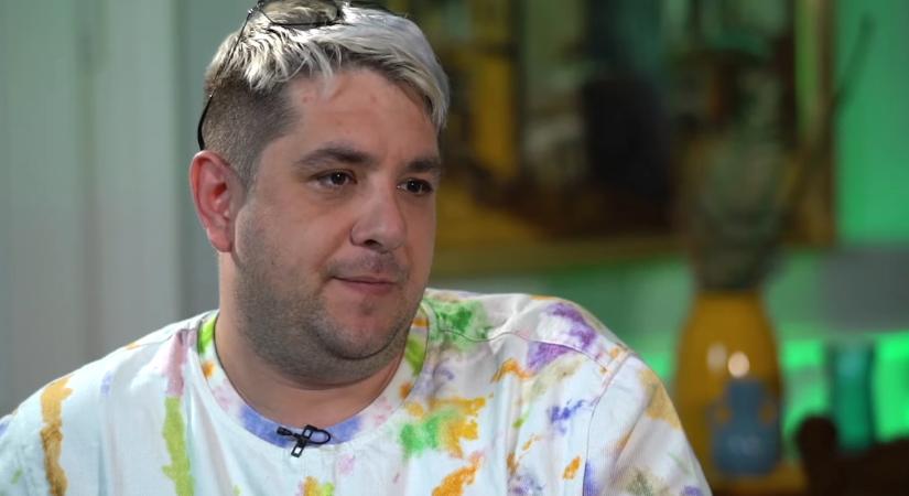 Jocó bácsi történelemtanár-influenszer Otthon a rabbinál: A pedagógus az, aki bejön