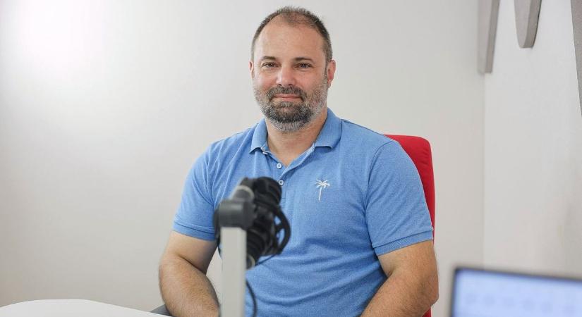Ilyen kínállattal vár a hét végén az Egri Bor Ünnepe - Tarsoly József főszervező volt a vendégünk