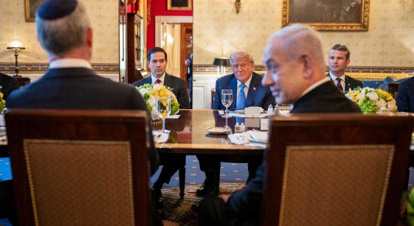 Trump fegyvereket ígért Ukrajnának