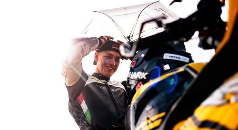 Pokolból a mennybe – értékes pontokat szerzett Oscherslebenben Kovács Bálint