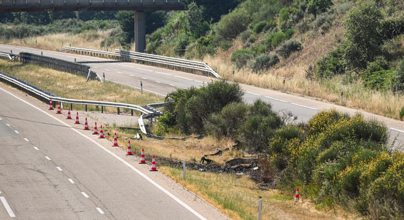 Megrázó részletek – ez okozhatta Jota és öccse halálos balesetét