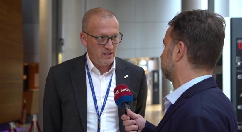 Nem tudja, hogy miről szavaz a Tisza EP-képviselője  videó