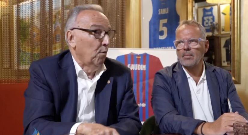 Az FC Barcelona korábbi elnöke akkorát rúgott Nico Williamsbe, hogy az nekünk fáj