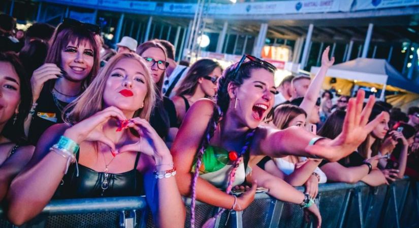 Jason Derulo, The Chainsmokers, John Newman-Erős felhozatal a Campuson