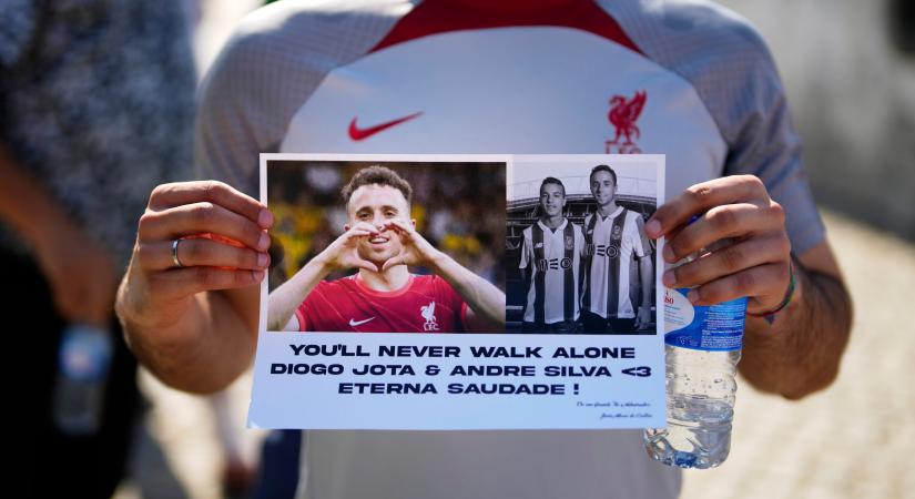 Újabb részleteket közölt a spanyol rendőrség Diogo Jota tragikus balesetéről