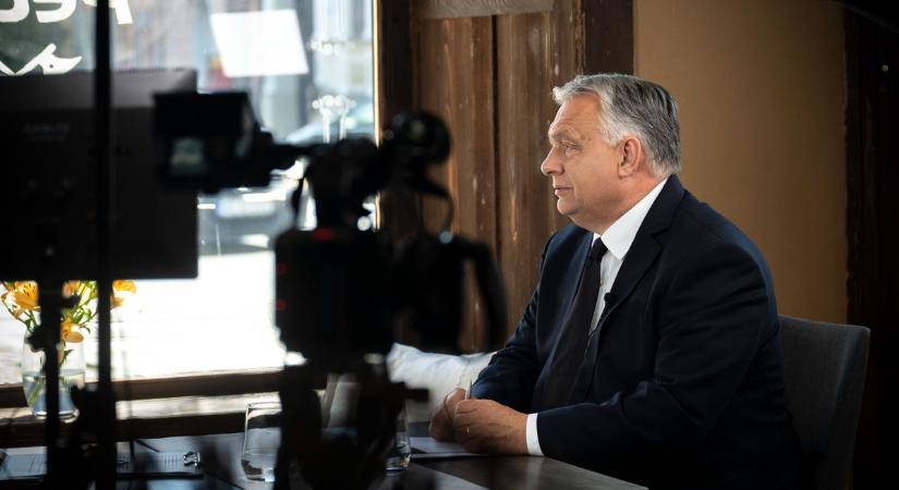 Orbán Viktor az egykori vezérkari főnökről is beszélt legújabb interjújában (videó)