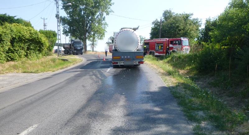 17 tűzeset, 16 műszaki mentés