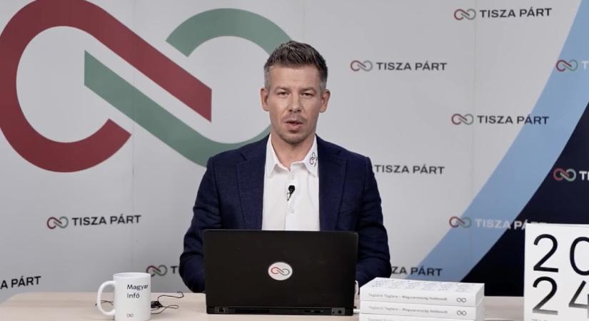 Megjött a hivatalos reakció Magyar Péter „rogáni” jegyzőkönyvére