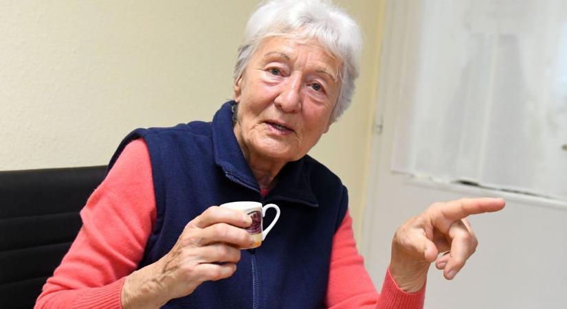 Elhunyt Bajusz Katalin, Törökszentmiklós ikonja, legendás kosárlabdázó és testnevelő