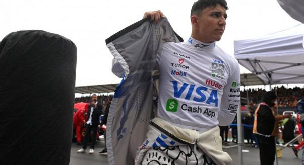 Elszalasztott lehetőség volt a Brit Nagydíj a Racing Bullsnak