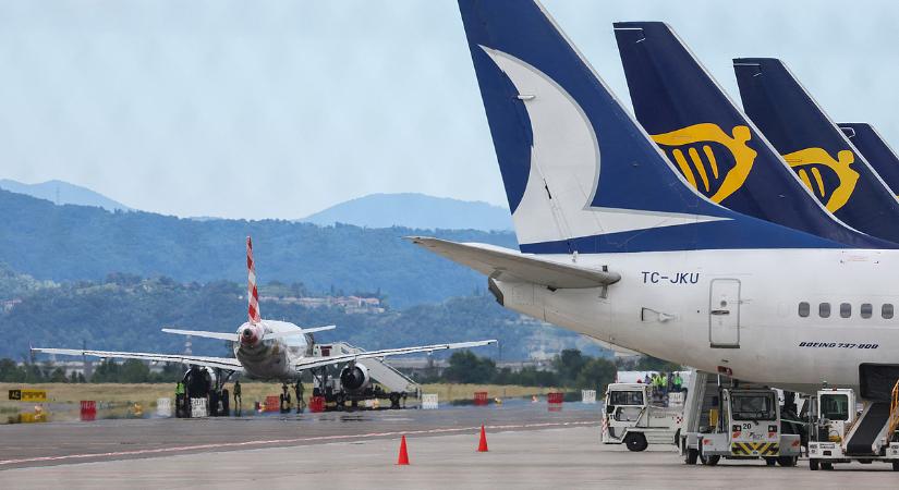 Szörnyű tragédia történt a reptéren, még a forgalom is leállt