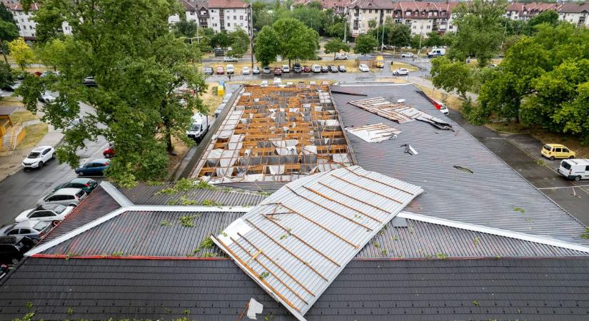 Vihar: üzenetet küldött a biztosító a magyaroknak a kártérítésről – milliárdokat fizethetnek ki