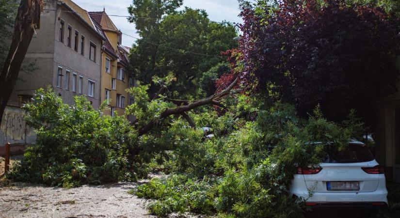 Emelkedik a tét: kiadták a piros riasztást, mutatjuk, hol lesz nagy baj - térkép