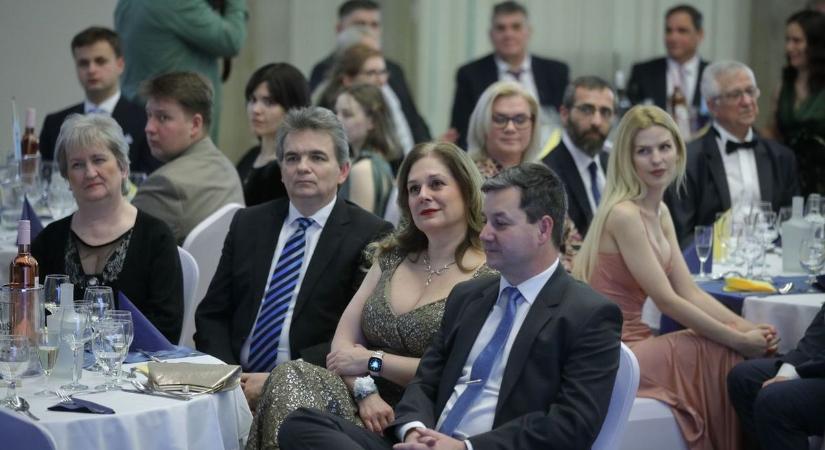 Eredményekkel zárult Lengyel Kornél Rotary-elnöksége