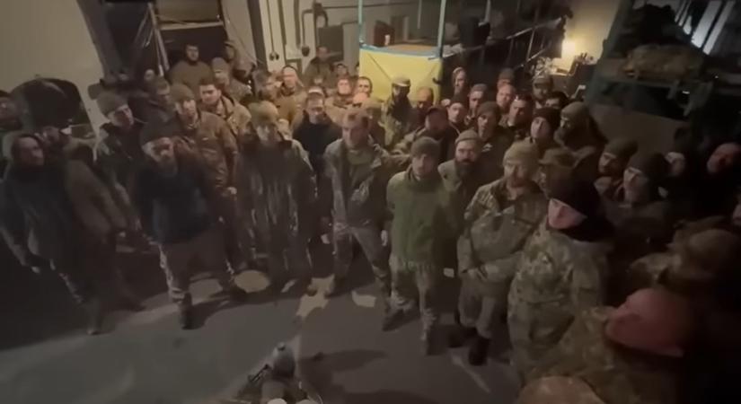 Az ukrán főparancsnok nem enged az elfoglalt orosz területekből