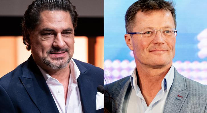 Árpa Attila beszólt Stohl Andrásnak, amiért elvállalta A Nagy Ő-t