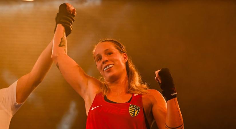 Hámori Luca a lányok ellen verhetetlen, totális fölény az olimpiai botrány óta