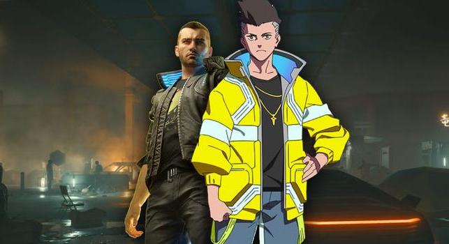 Csak be kellett jelenteni az animét, ki is lőtt a Cyberpunk 2077 Steamen