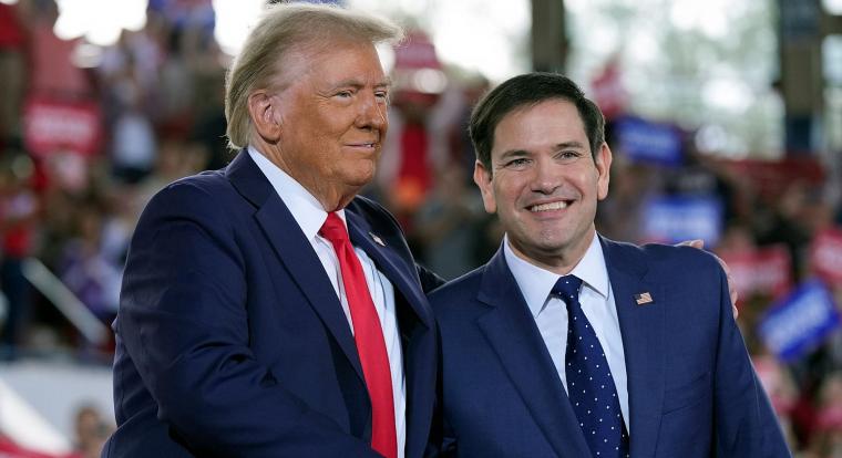 Diplomáciai botrány az USA-ban: az amerikai külügyminiszternek adta ki magát egy AI