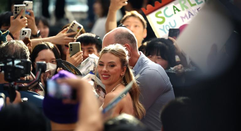 Mozitörténelmi csúcsra ért fel Scarlett Johansson