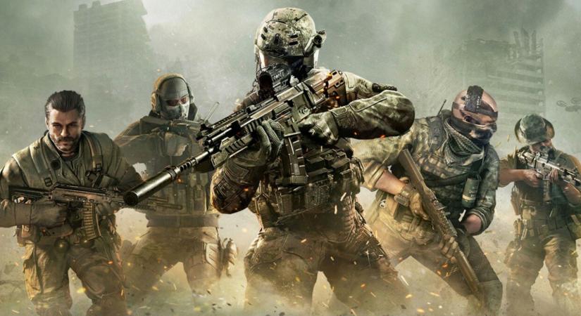 Őrületes pénzeket termelt a Call of Duty: Mobile, nem csoda, hogy kinyírta a Warzone mobilos változatát