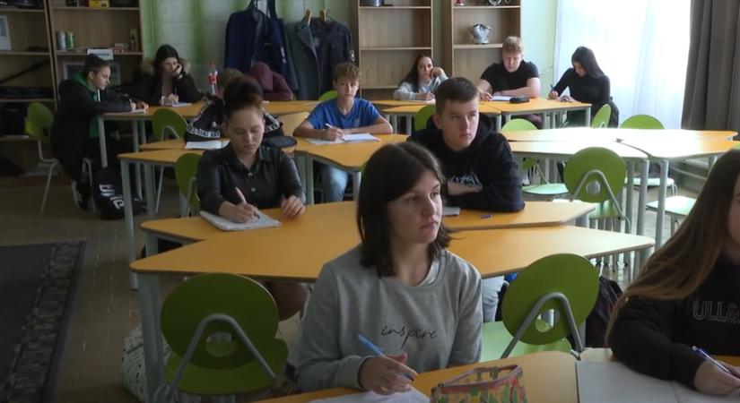 Bercsényi-technikum: tovább a sikerek útján