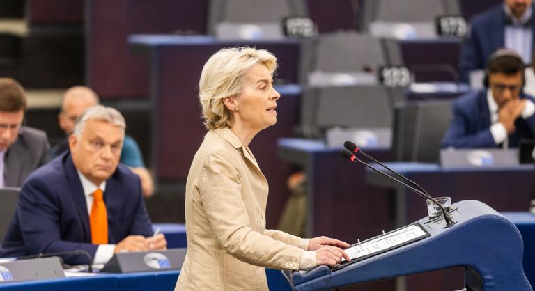 Magyarországon csak egy dologban volt előrelépés a jogállamiság terén tavalyhoz képest