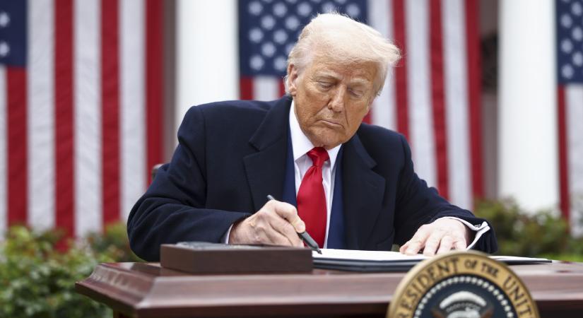 Elnapolták Donald Trump vámbombáját, de ez csak fokozza az aggodalmakat