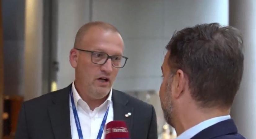 Döbbenet: Magyar Péter képviselője bevallotta, nem is emlékszik arra, hogy mit szavazott meg Brüsszelben (VIDEÓ)