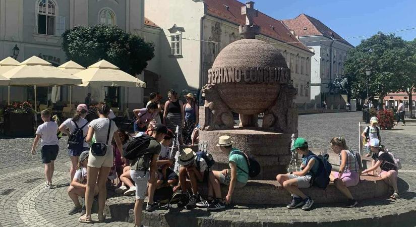 Német Nemzetiségi Nyári Tábor játékkal és alkotással