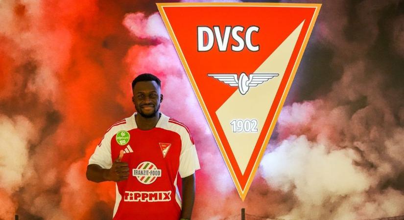 Hoppá! Francia bekket szerződtetett a DVSC!