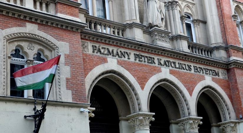 A Pázmány dékánja szerint az lenne az igazi, ha a kollégák akadályoznák meg az egyház tanításával ellentétes nyilatkozatokat