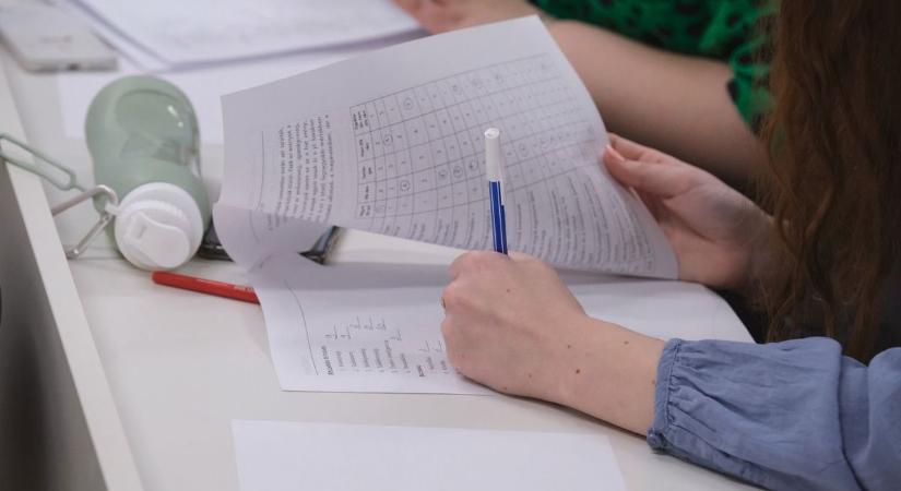 Felvételizők figyelem! Fontos határidő jár le hamarosan