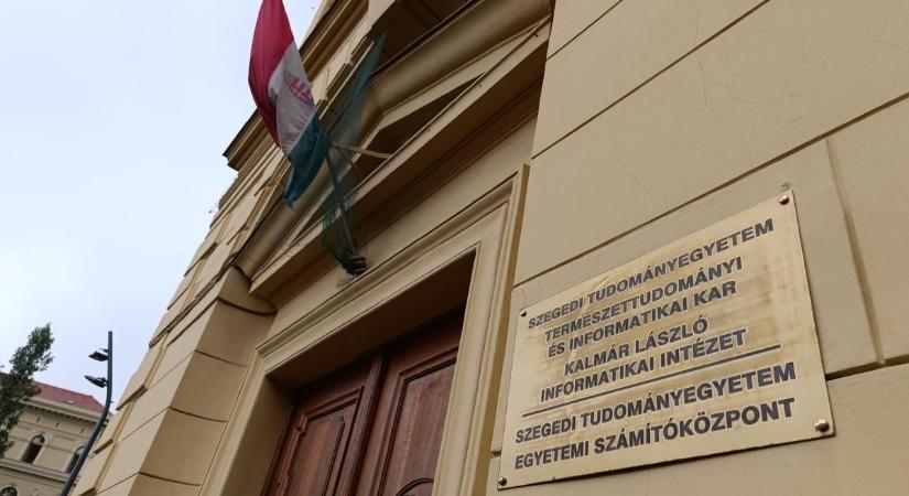Brutális teljesítmény! Az SZTE szuperszámítógéppel robbant be a mesterséges intelligencia élvonalába