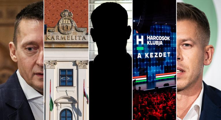 Kiderítettük, honnan származik igazából „Rogán Antal mesterterve”, amit Magyar Péter megosztott