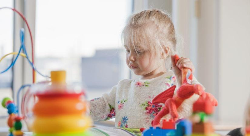 Új bölcsőde várja Hevesen a kicsiket