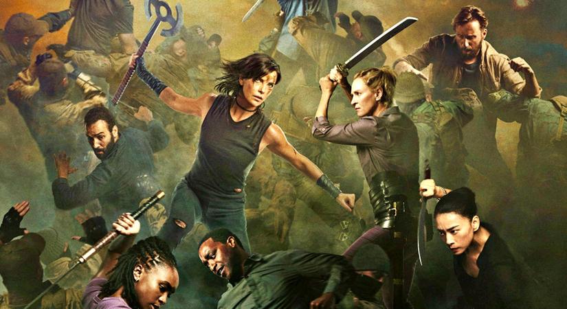 Egy nem netflixes vígjáték már le is nyomta A halhatatlan gárda 2-t a szolgáltató nézettségi listájának éléről