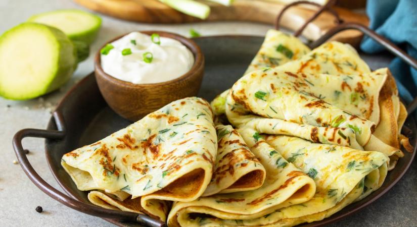 51 tökös recept: palacsinta, saláta és egytálétel is készülhet belőle