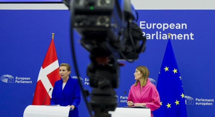 Az Európai Parlamentben úgy kiosztották a Magyarországot megtámadó Dániát, hogy mindenki csak pislogott (VIDEÓ)
