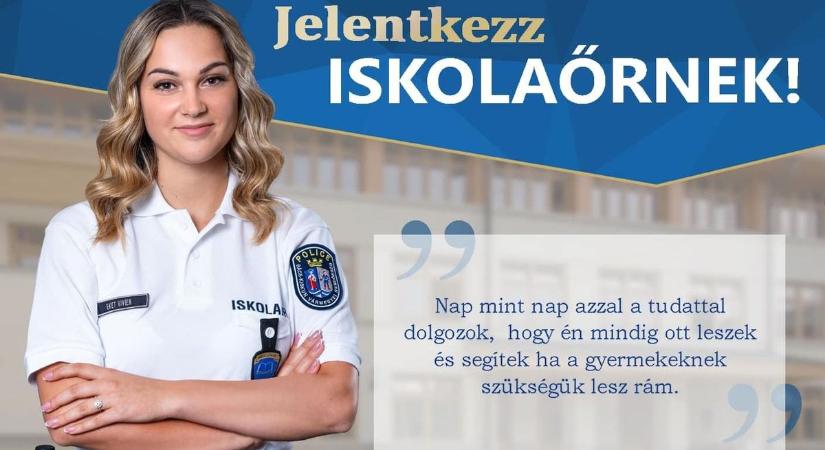 Iskolaőrt keres a rendőrség több oktatási intézménybe