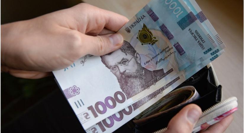Ukrajnában jövőre bevezetik az alapjövedelmet azok számára, akiknek a jövedelme 4500 hrivnya alatt van