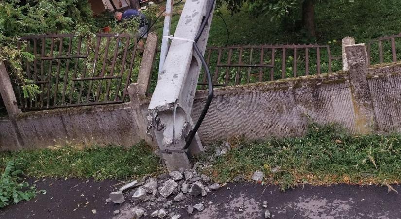 Harmincezer ember maradt áram nélkül Szabolcsban