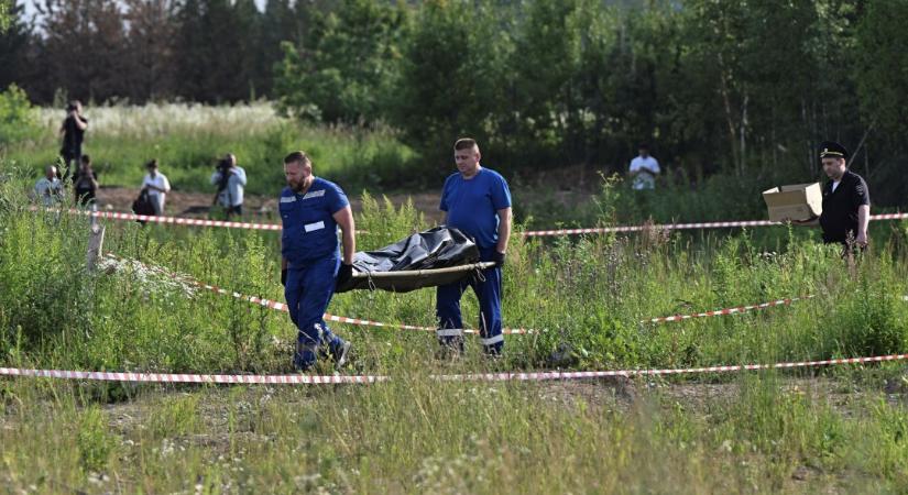Kiderült, mi vezetett az orosz közlekedésügyi miniszter halálához
