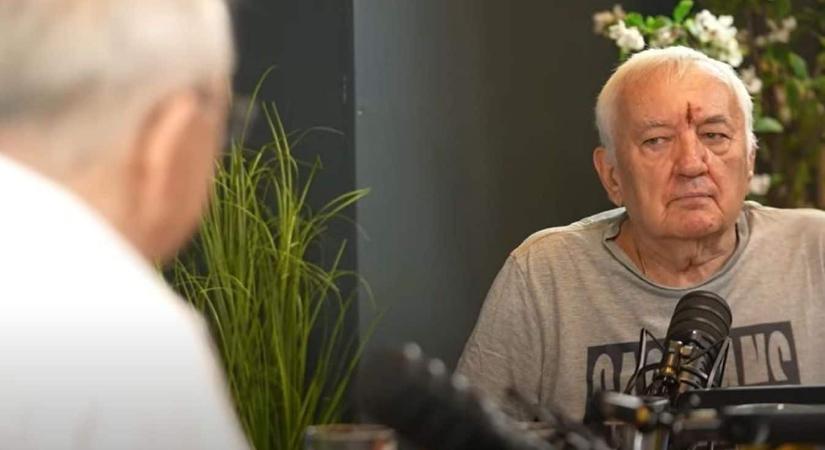 „Nincs bennem halálfélelem” – Havas Henrik a prosztatarákjáról beszélt